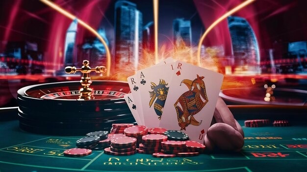 bandartoto Live Casino